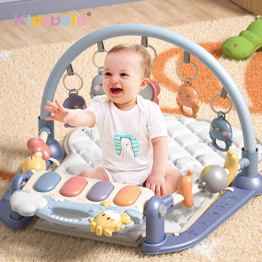 Music Play Mats Piano Gym For Baby