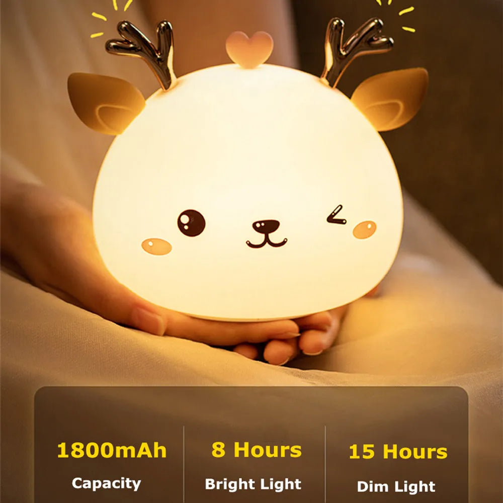 Lamp Led For Better Sleep