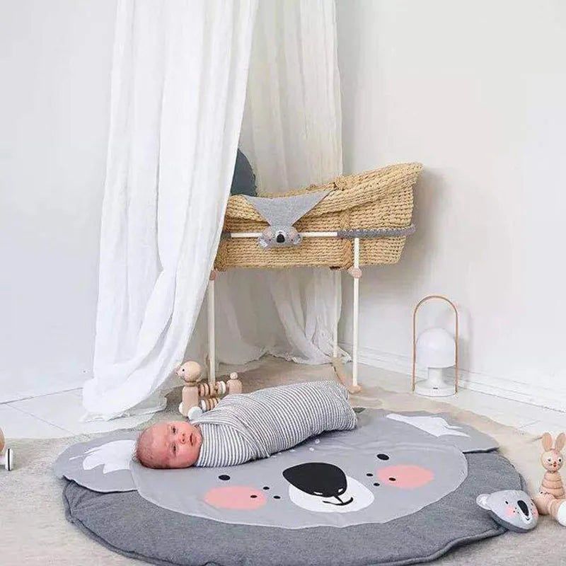 Baby Foldable Play Mat, Animal