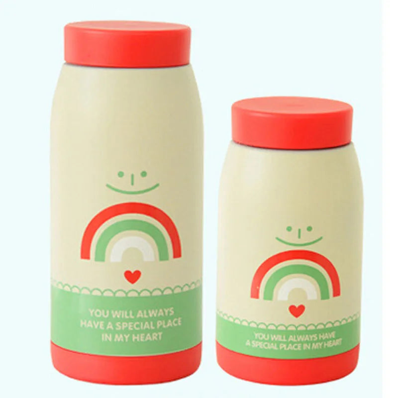 Cartoon Style Thermos 500ml