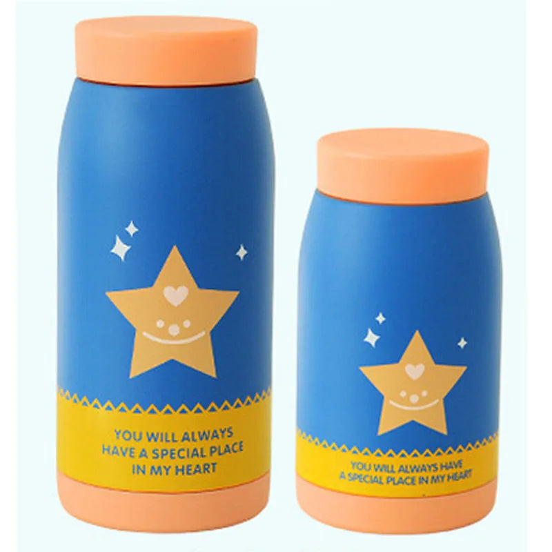 Cartoon Style Thermos 500ml