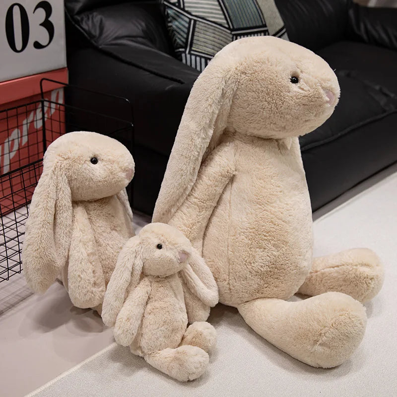 Long Ears Looper Rabbit Plush