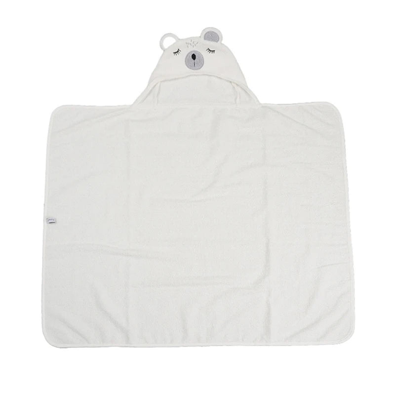 Baby Bath Towel With Hood