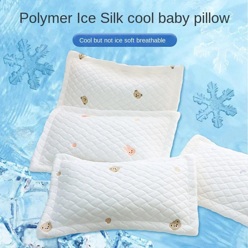 Soft Cotton Baby Pillow for New Born