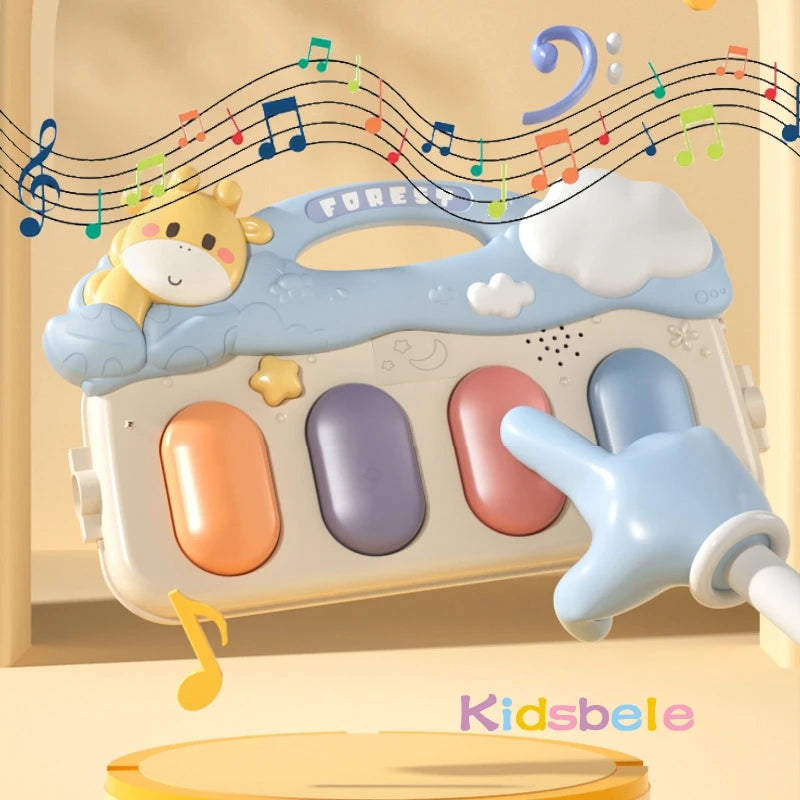 Music Play Mats Piano Gym For Baby