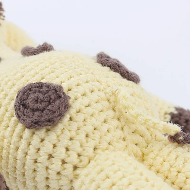 Handmade Crochet Cute Stuffed Animal