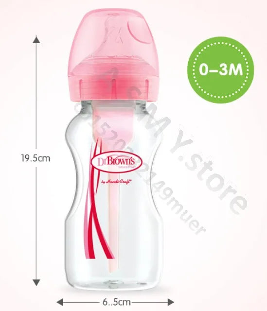 Dr. Brown's bottle for Newborn 150ML/270ML