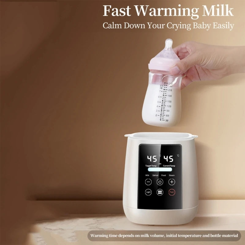 Multi Function Bottle Warmer