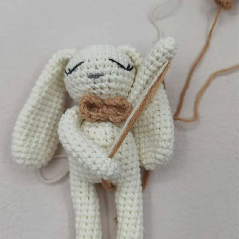 Handmade Crochet Animal