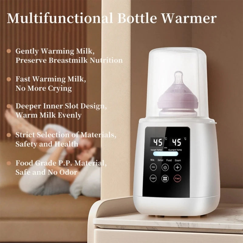 Multi Function Bottle Warmer