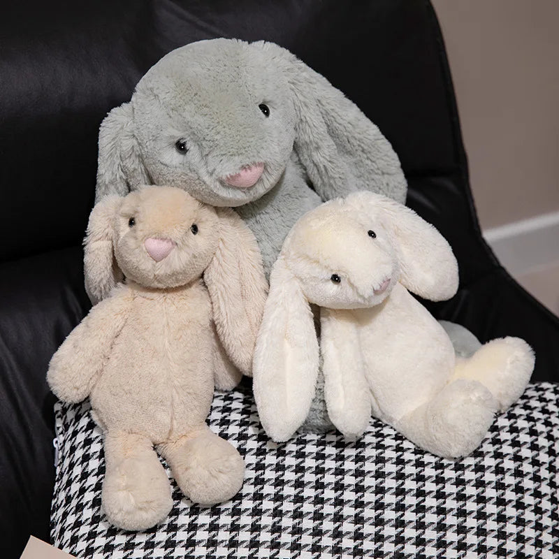 Long Ears Looper Rabbit Plush