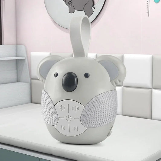 Portable Koala Sleep White Noise Music Box