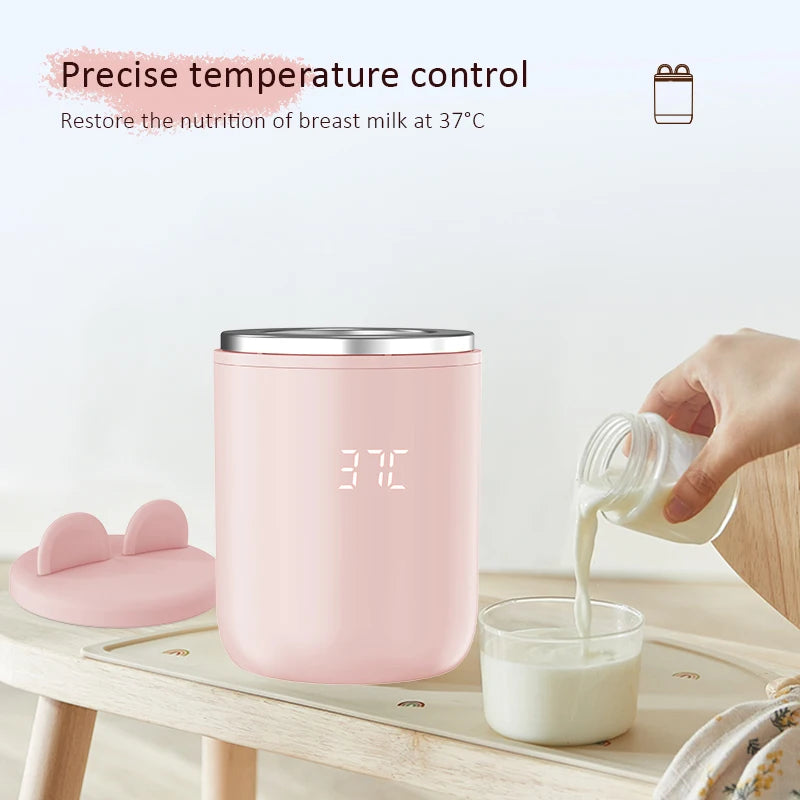 Portable Baby Bottle Warmer