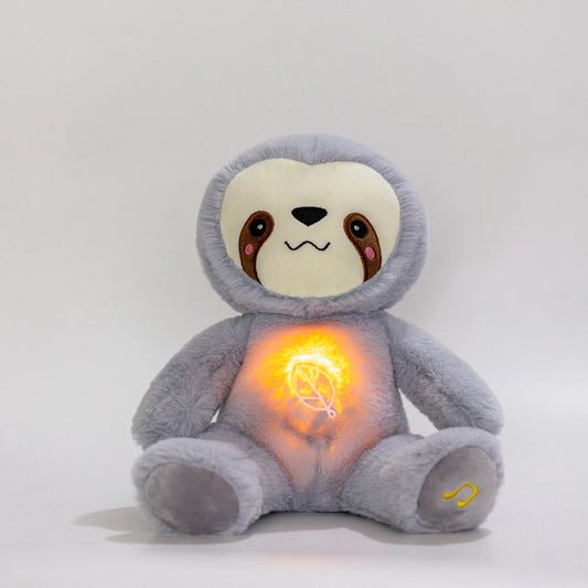 Breathing Sloth Toy  For Better Sleep