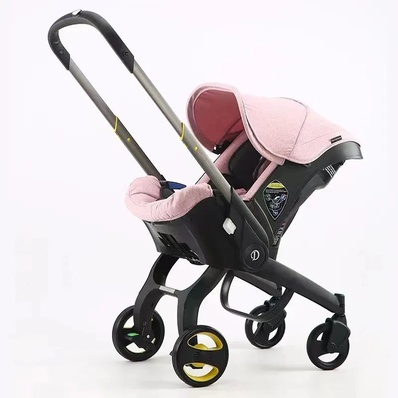 4 in 1 pram  Safety Cart Carriage  Travel System High Quality