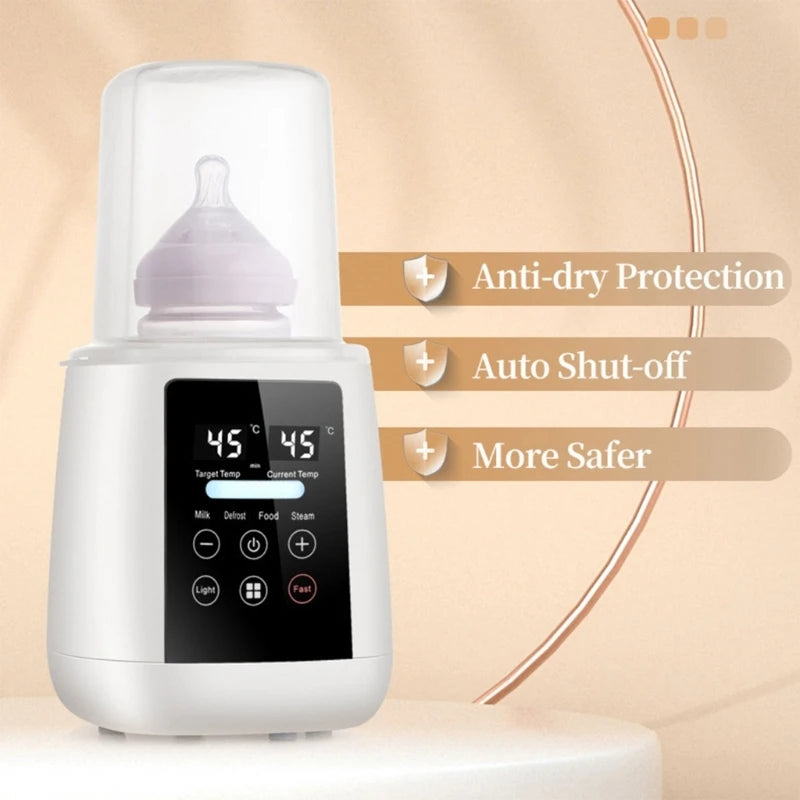 Multi Function Bottle Warmer