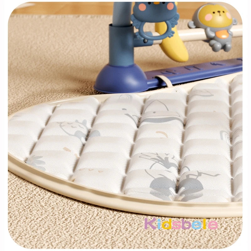 Music Play Mats Piano Gym For Baby