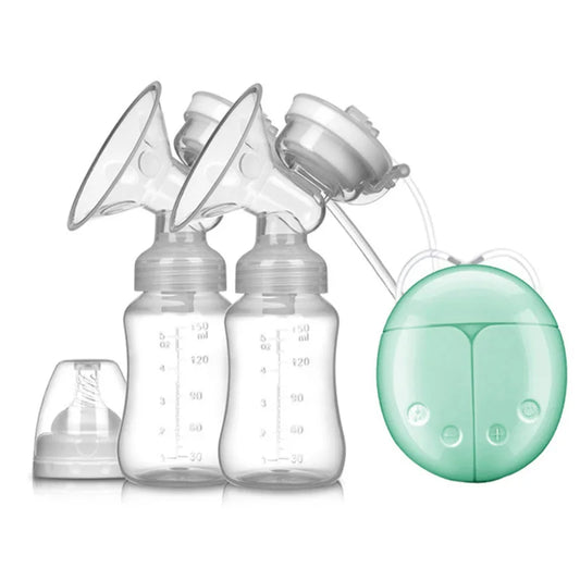 Electric Breast Pump Unilateral and Bilateral, BPA free