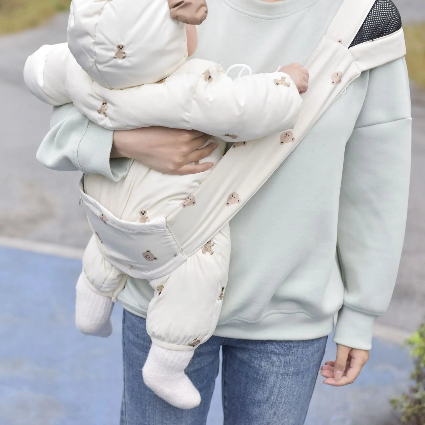 Baby Carrier Slings, 100% Organic Cotton