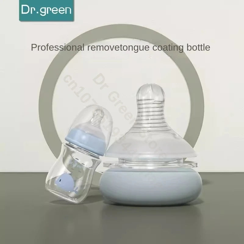 Dr.Green Professional Ergonomic Newborn Bottle 150ml/240ml