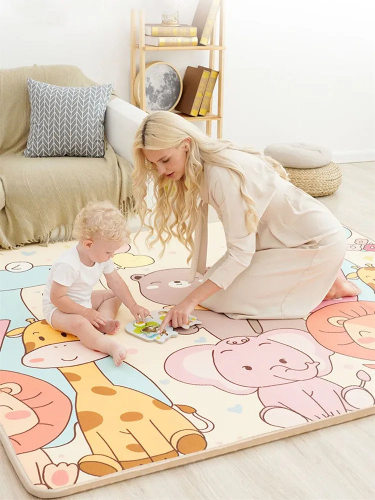 Baby Foam Crawling Mat, EVA Educational