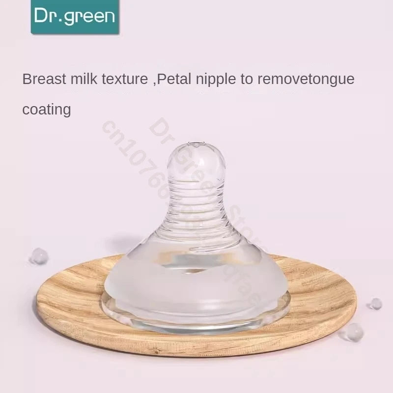 Dr.Green Professional Ergonomic Newborn Bottle 150ml/240ml