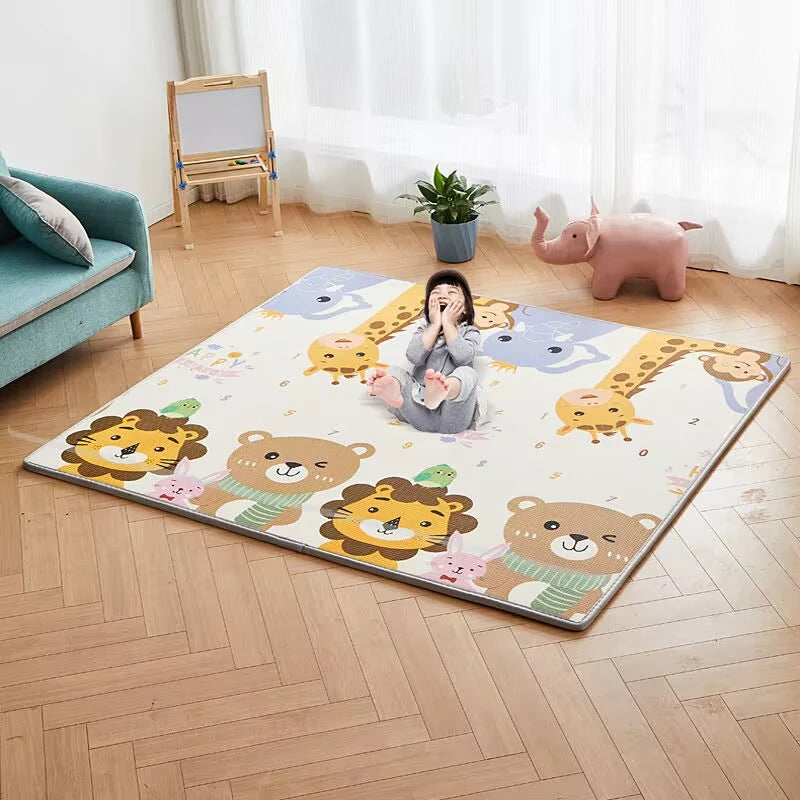 Baby Foam Crawling Mat, EVA Educational