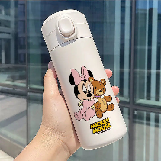 Disney Thermos Cup 350ML 450ML