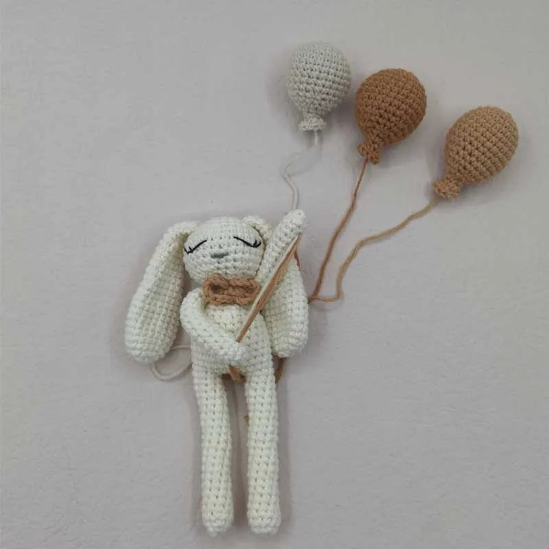 Handmade Crochet Animal