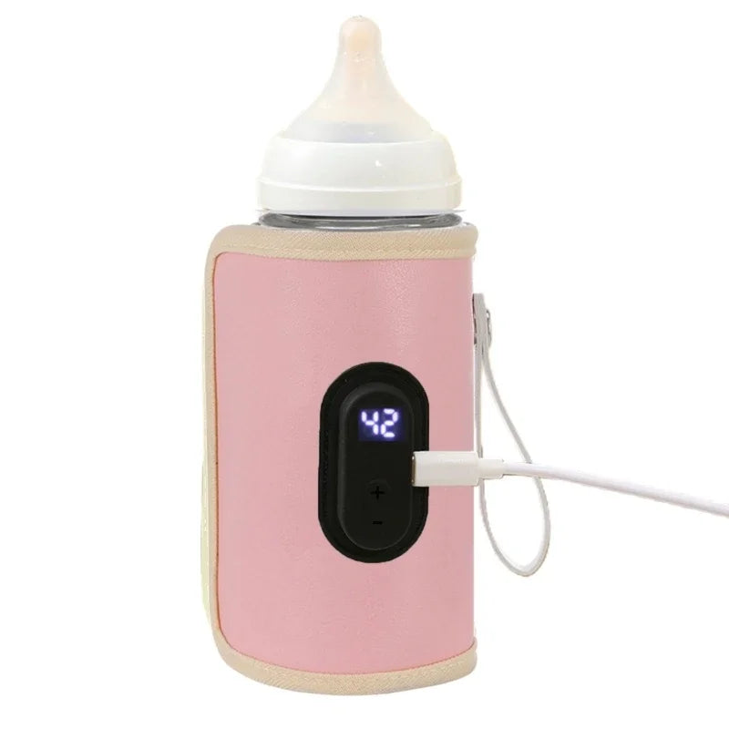 Baby Milk Warmer Baby Nursing Bottle