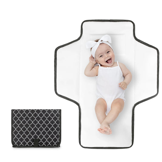 Portable Baby Diaper Changing Mat, Waterproof