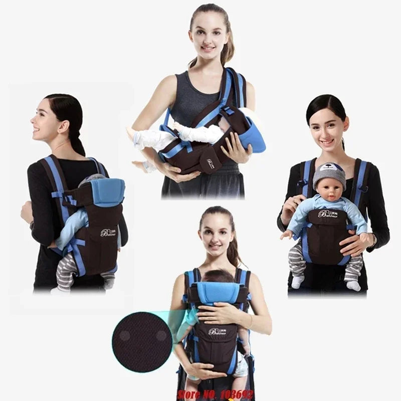 Baby Carrier Beat Bear