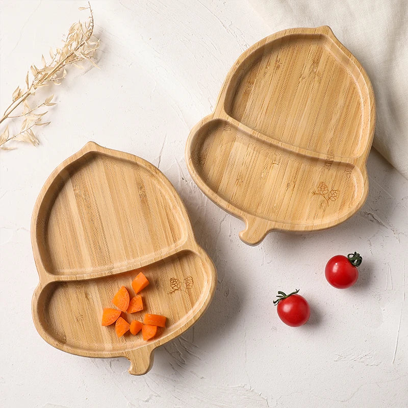 Bamboo Set Tableware for Baby