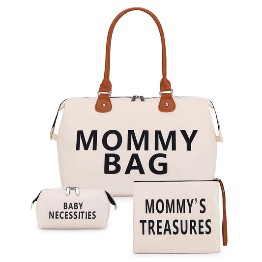 Travel Mommy Tote Handbag