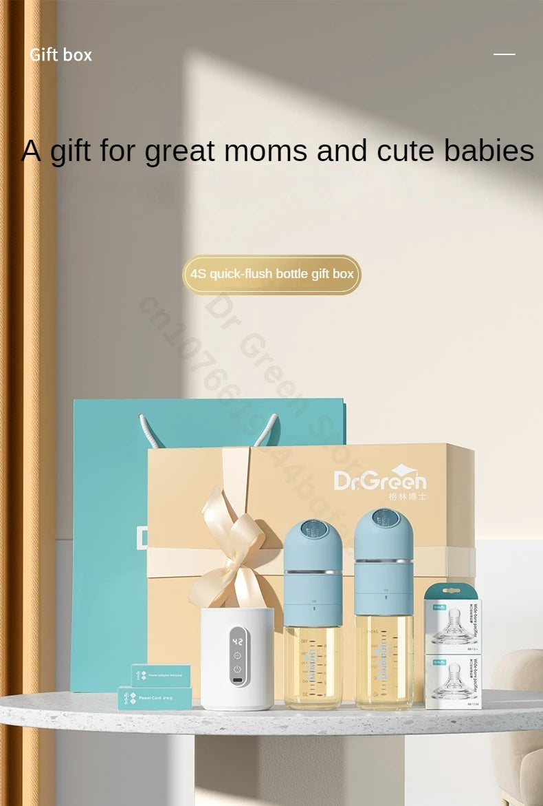 Dr.Green  Newborn Baby Bottle