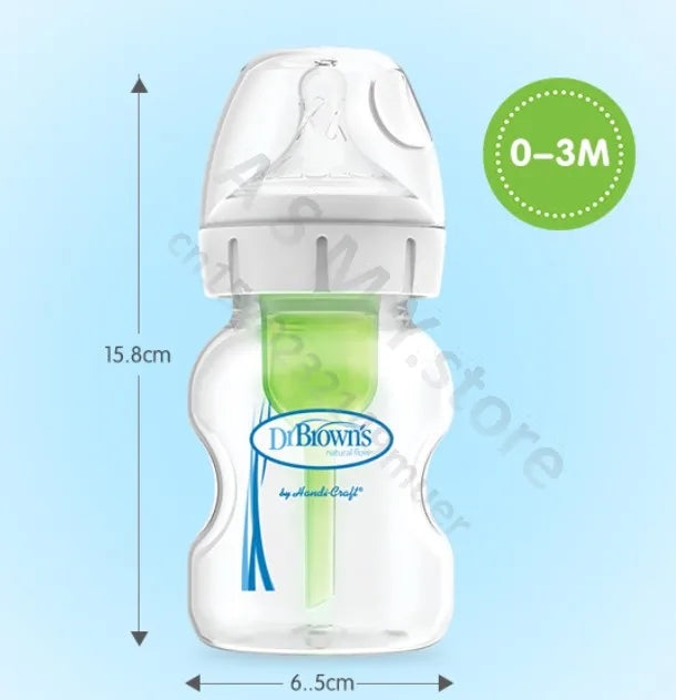 Dr. Brown's bottle for Newborn 150ML/270ML