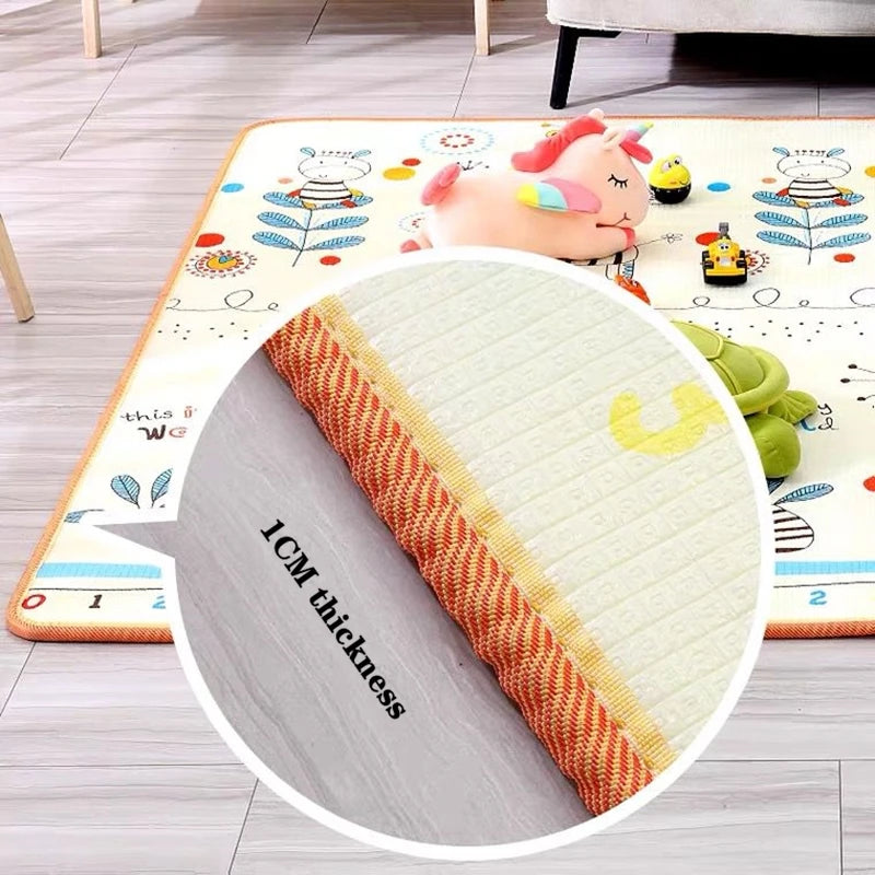 Baby Foam Crawling Mat, EVA Educational